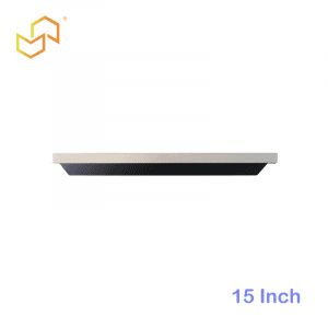 15 Inch Commercial Industrial Wall-Mounted Embedded Android Touchscreen