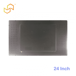 24 Inch Commercial Wall-Mounted Embedded Touchscreen Monitor