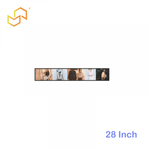 28 Inch Commercial Ultra-wide Android Screen