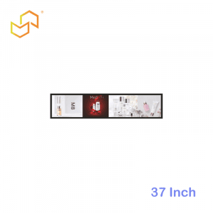 37 Inch Commercial Ultra-wide Android Screen