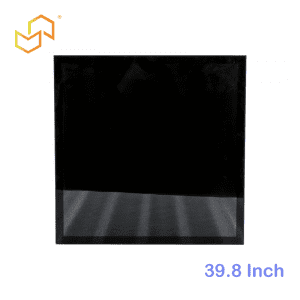 39.8 Inch Commercial Square Android Screen