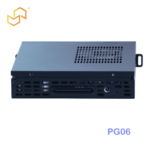 PG06 OPS Discrete Graphics Card Windows/Linux Interactive Screen Mini PC