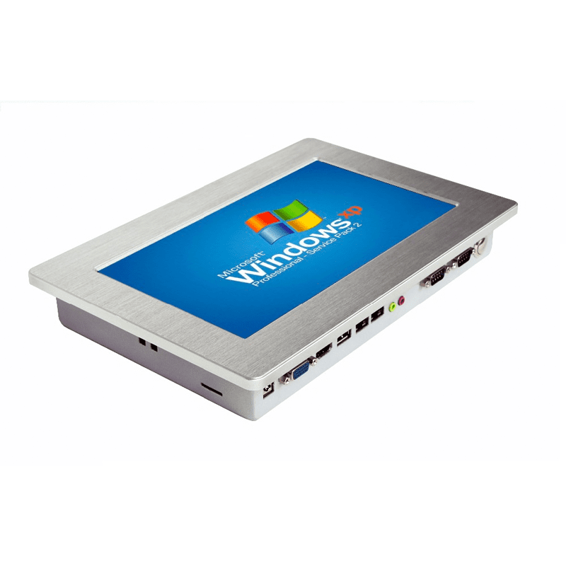 Industrial all-in-one panel PC touchscreen module