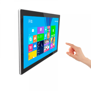 Wall-mounted Android Screen