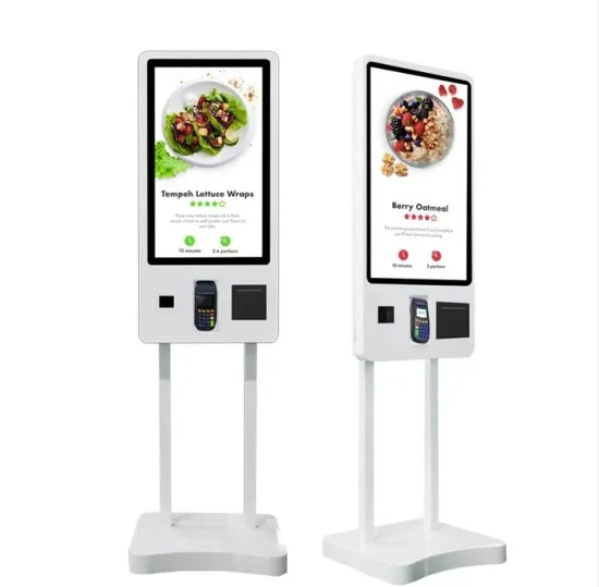 Business with our China Touchscreen Kiosks LcdSLD