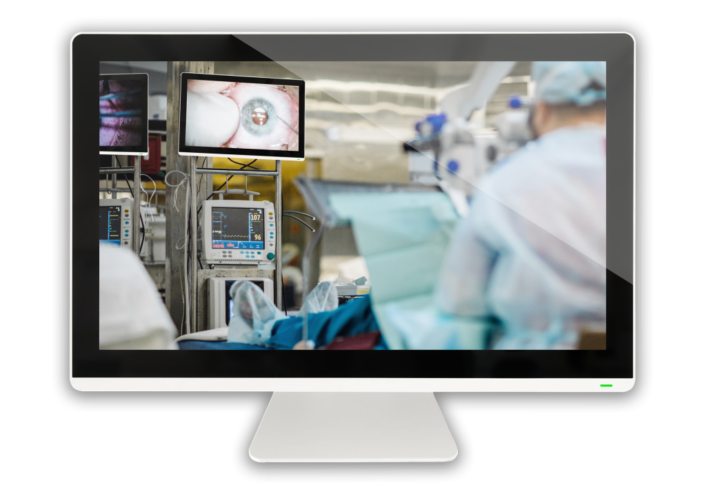Custom Kiosk Solutions LcdSLD