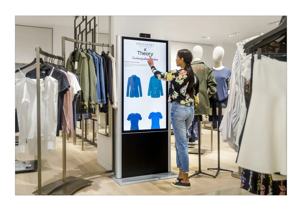 Cutting Edge Kiosk Touch Screens LcdSLD