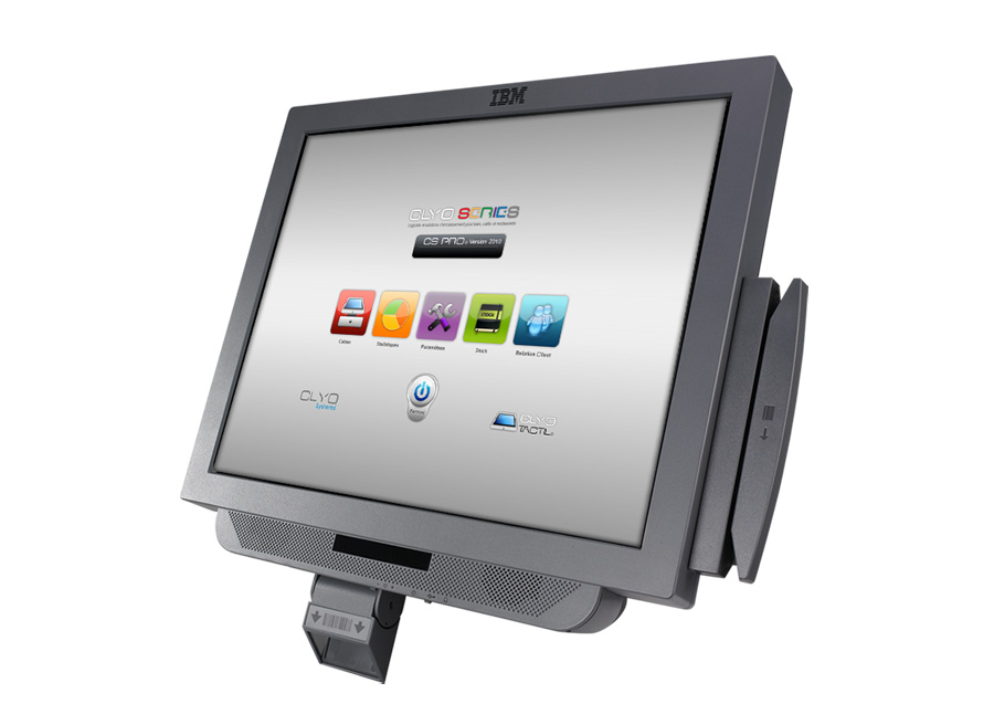 Secrets to Powering Your IBM Anyplace Kiosk with Reliable Supply 9 LcdSLD IBM Anyplace Kiosk LcdSLD
