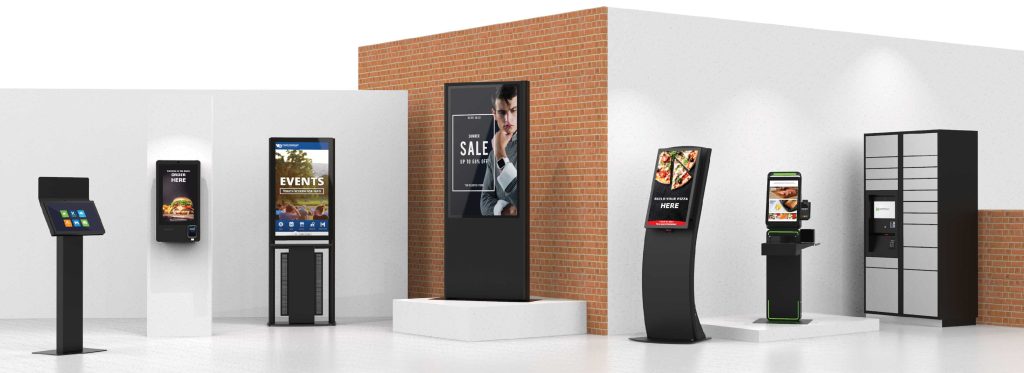 Internet Kiosk LcdSLD