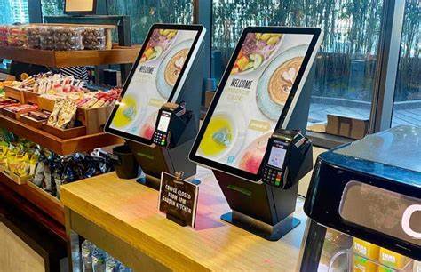 Kiosk Touch Screens LcdSLD