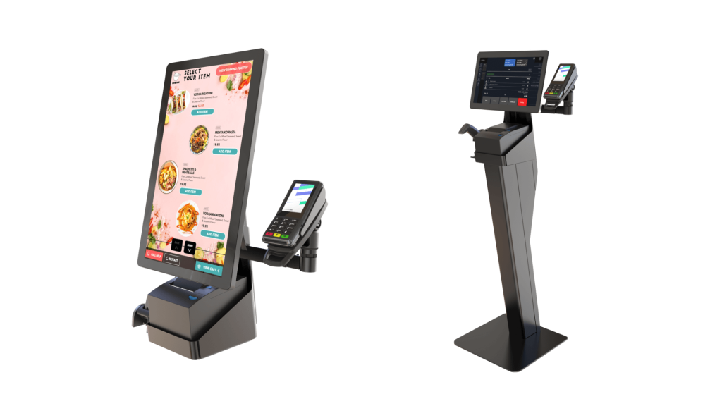 Sleek Kiosk Solutions LcdSLD