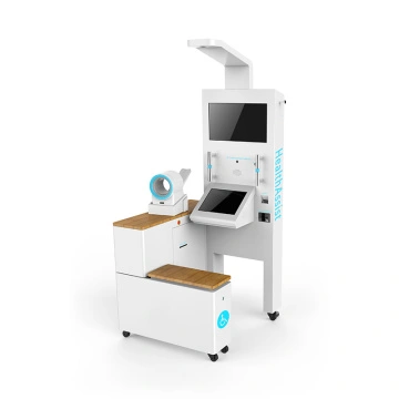 Temperature Screening Kiosks LcdSLD