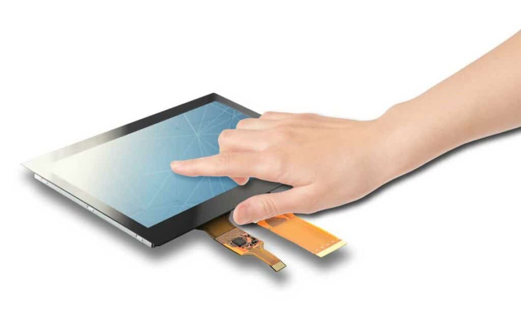 Touchscreen Kiosk LcdSLD