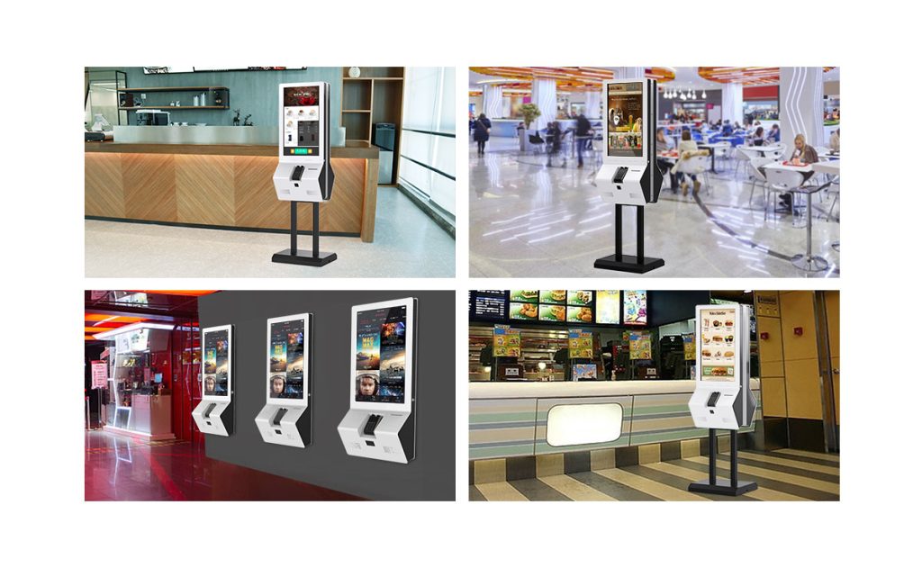 China Kiosk Digital Signage Supplier
