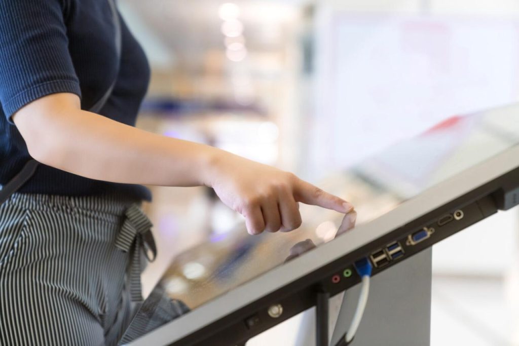 Boost Your Business with Cutting-Edge Advertising Kiosks!