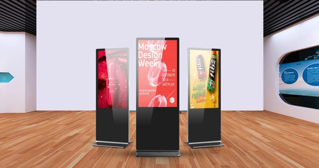 Harnessing LCDSLD Digital Signage: A Technological Vanguard in Client Engagement
