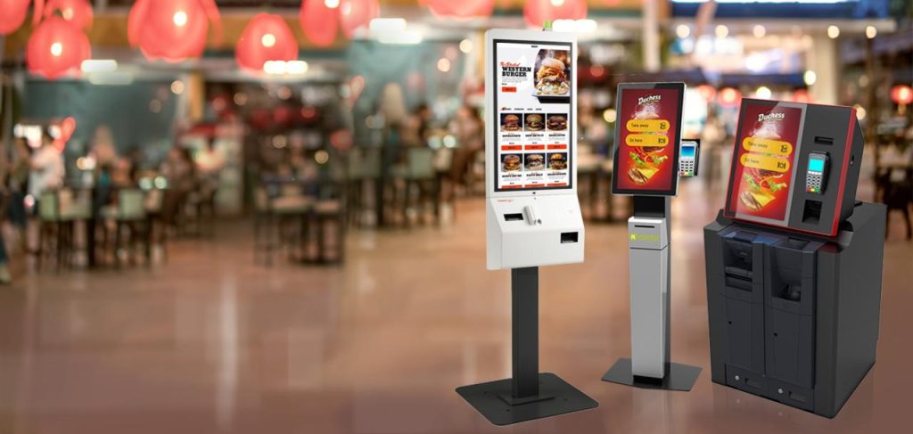 Revolutionize Retail with Cutting-Edge Kiosks - Your Trusted China Supplier