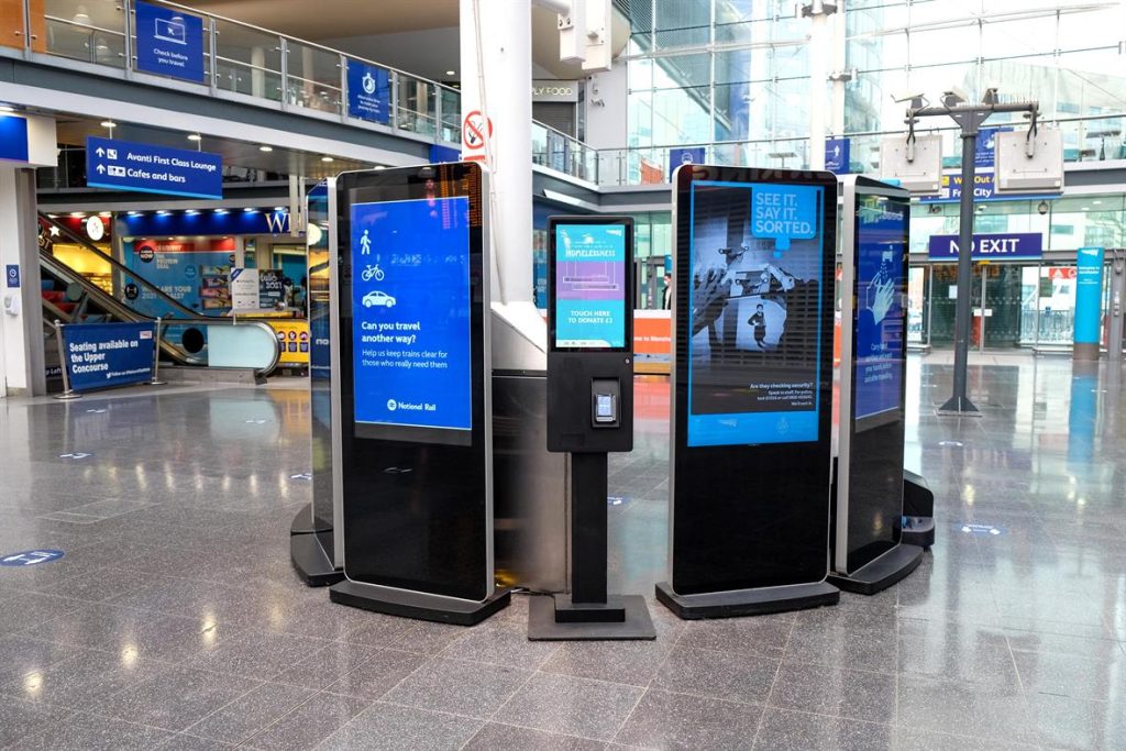 Revolutionize Your Business with Cutting-Edge Digital Kiosks