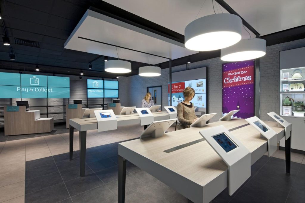 The Future of Retail: Transform Your Store with LED Kiosk Displays