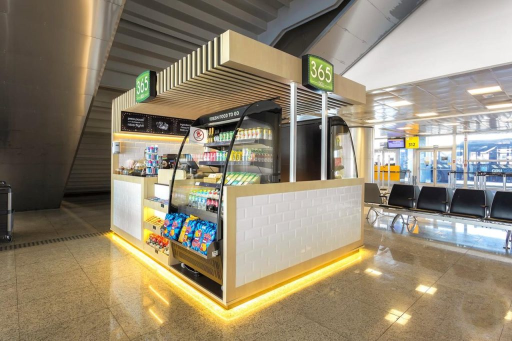 Cheap and Reliable Kiosk Supplier in North Jakarta - Get Yours Now!