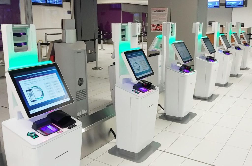 Revolutionize Customer Engagement with Our Innovative Kiosk Solutions