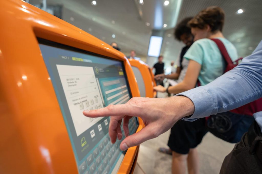 Revolutionize Customer Experience with Our Smart Kiosk Solutions