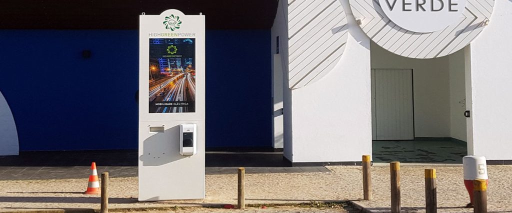 Revolutionize Your Power Access with Electricity Kiosks