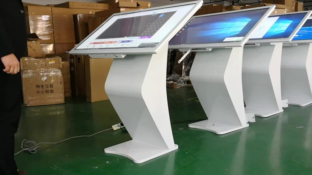 Upgrade Your Business with our 55 Kiosk Display in Jakarta Timur