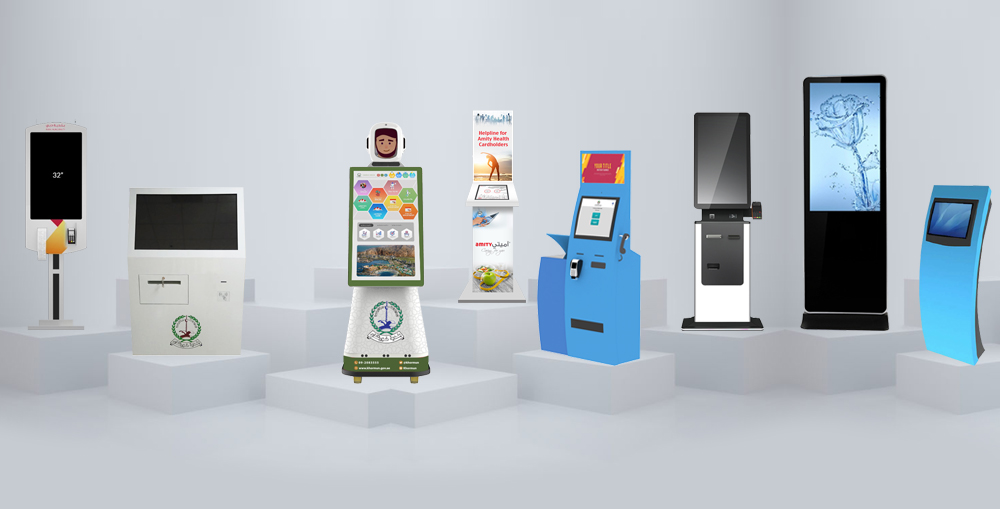 Interactive Kiosk Software Development LcdSLD