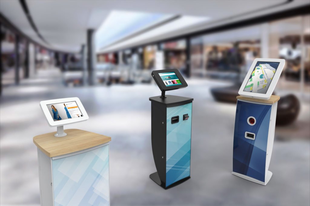 Kiosk Integration and Component Options LcdSLD
