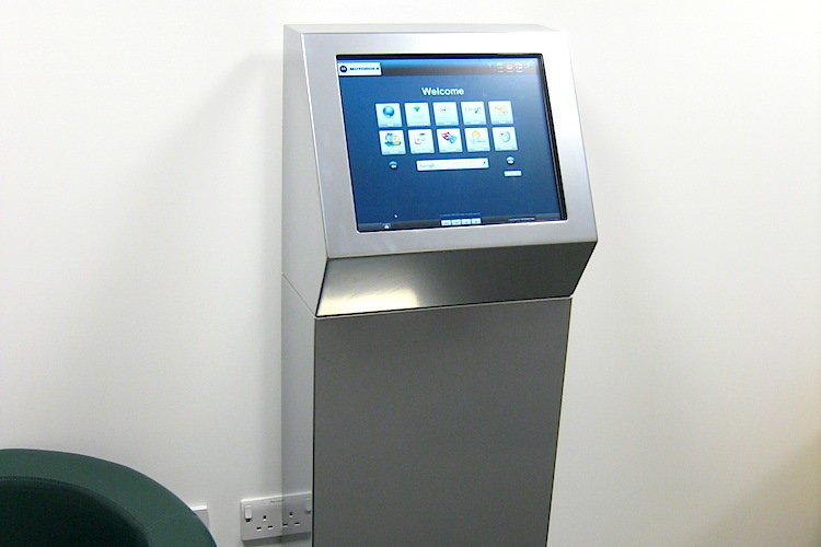 Ruggedized Kiosk Enclosures