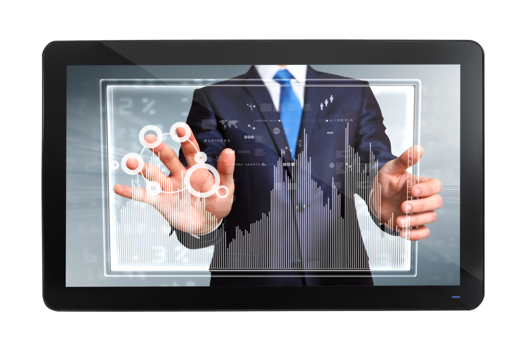 Digital Screen Kiosks Touch Technologies