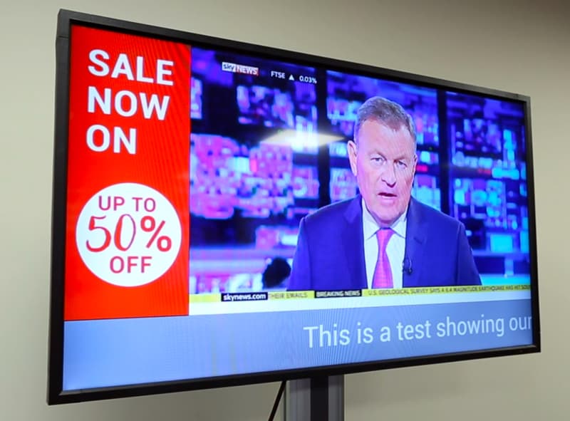 Soluciones pioneras de señalización digital de código abierto de LCDSLD 1 LcdSLD Sistema Integral de Gestión de Contenidos LcdSLD