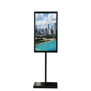 Home 27 LcdSLD 32 Inch Commercial POP Kiosk