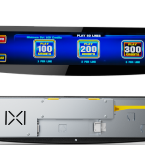 Home 66 LcdSLD 374.78mmx70.86mm AA 14.9 Inch Gaming Slot Machine LCD Touch Screen Panel