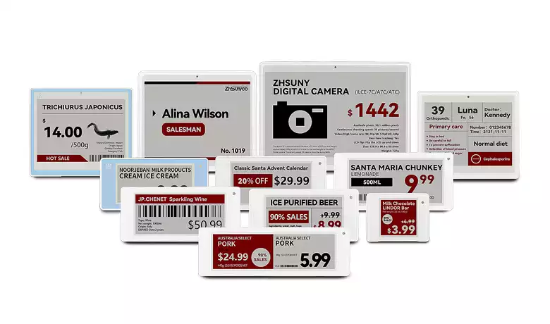 Displaydata Limited LcdSLD