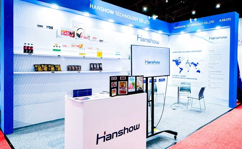 Hanshow Technology Co. Ltd LcdSLD