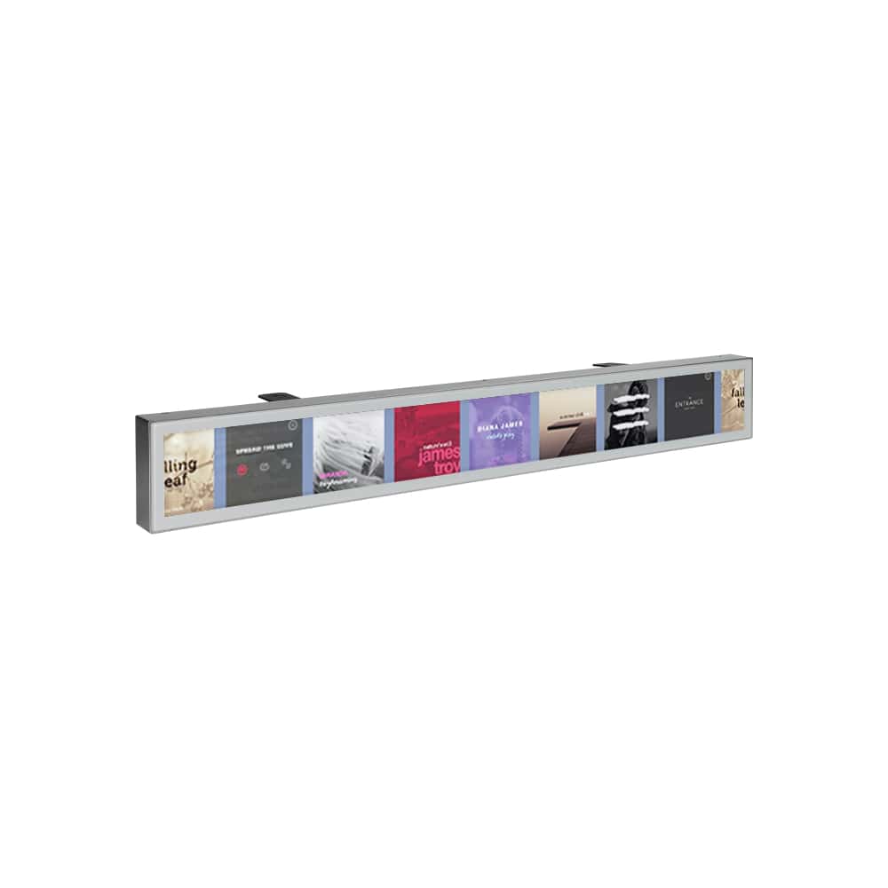 Custom Digital Kiosk Display