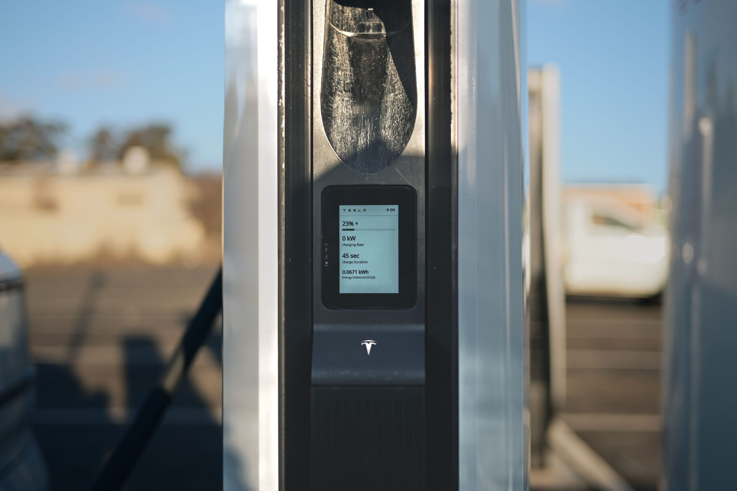 Home 88 LcdSLD Panel PC for EV Charging Stations